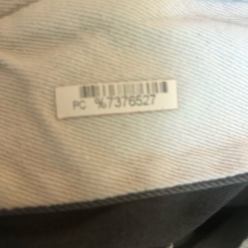 J. Crew Stretch 770 Straight Men’s chinos pants Onyx Grey Dark Gray Waist 31 - Picture 12 of 13